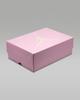 IB6716-600 Nike Air Jordan 4 Retro "Pearl Pink/Iced Carmine" (Damen)