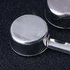 4/6/8Pcs Set Stainless Steel Measuring Spoon Cup With Scale Measuring Ruler Egg Beater Spoon Kitchen Baking Measuring Tool