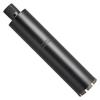 Core Drill Bit, 89 Mm Diameter, 356 Mm Drilling Depth, 1-1/4 In-7 Internal Thread, High-Precision Welding Technology, Wet Diamond Core Bit for