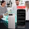 AI Voice Recorder 64GB Audio Recording Device 134-Language Transcription Summarization Voice Recorder for Lectures Meetings Call