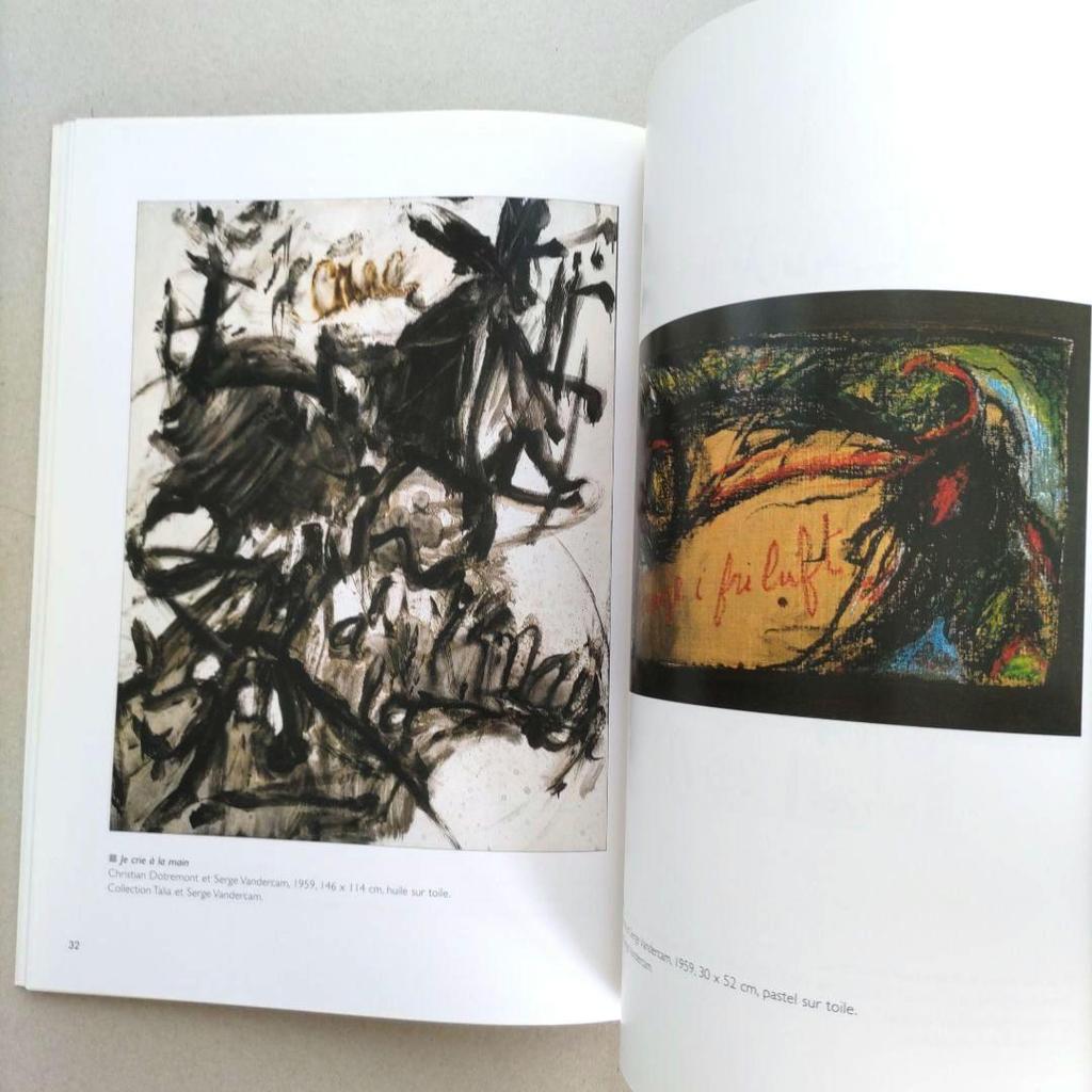 [USED] COBRA: Singulier pluriel/COBRA School Art Collection