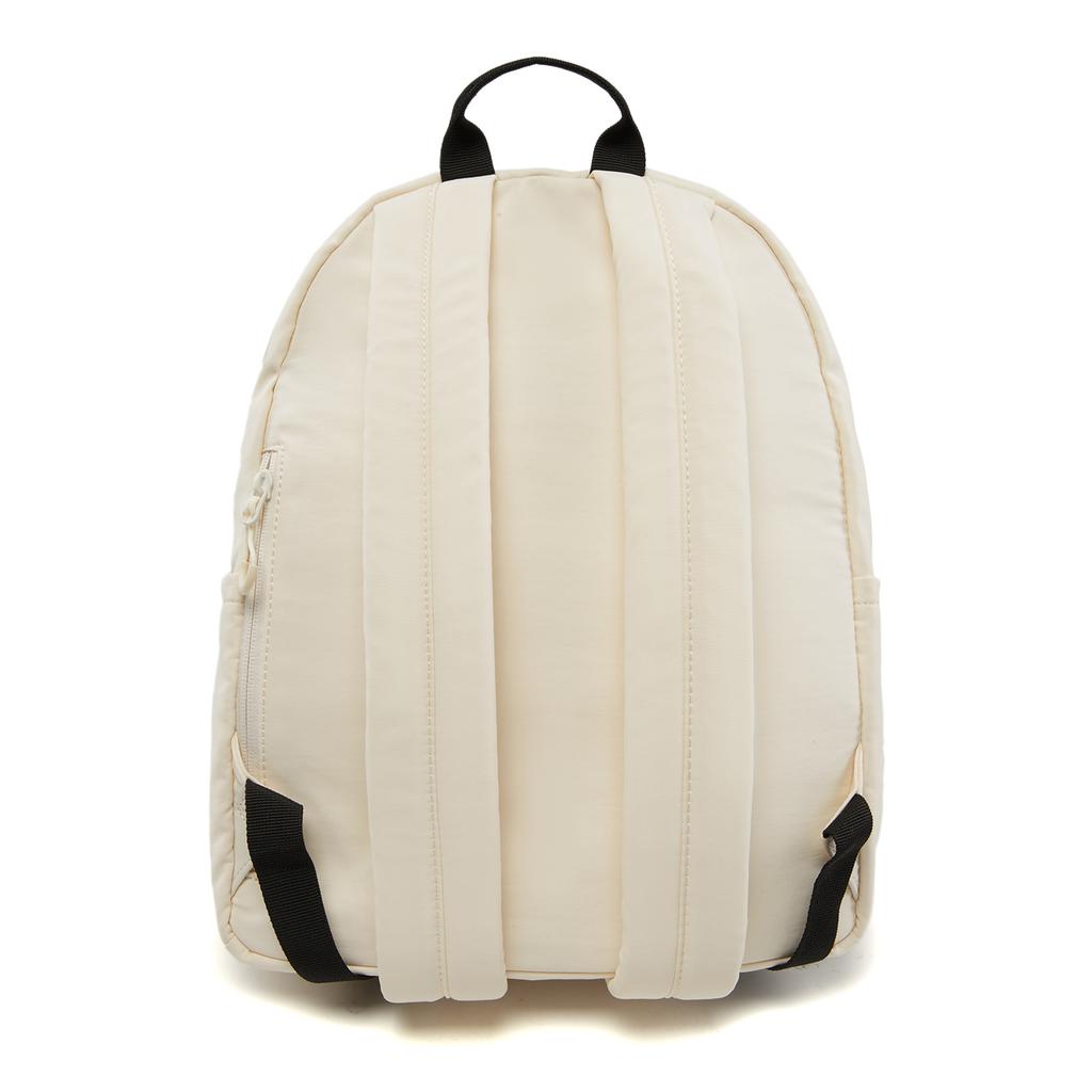 New LiNing × The Palace Museum, Collaboration Chinese Culture Series Polyamide Backpack Unisex Ivory ABSV273-2