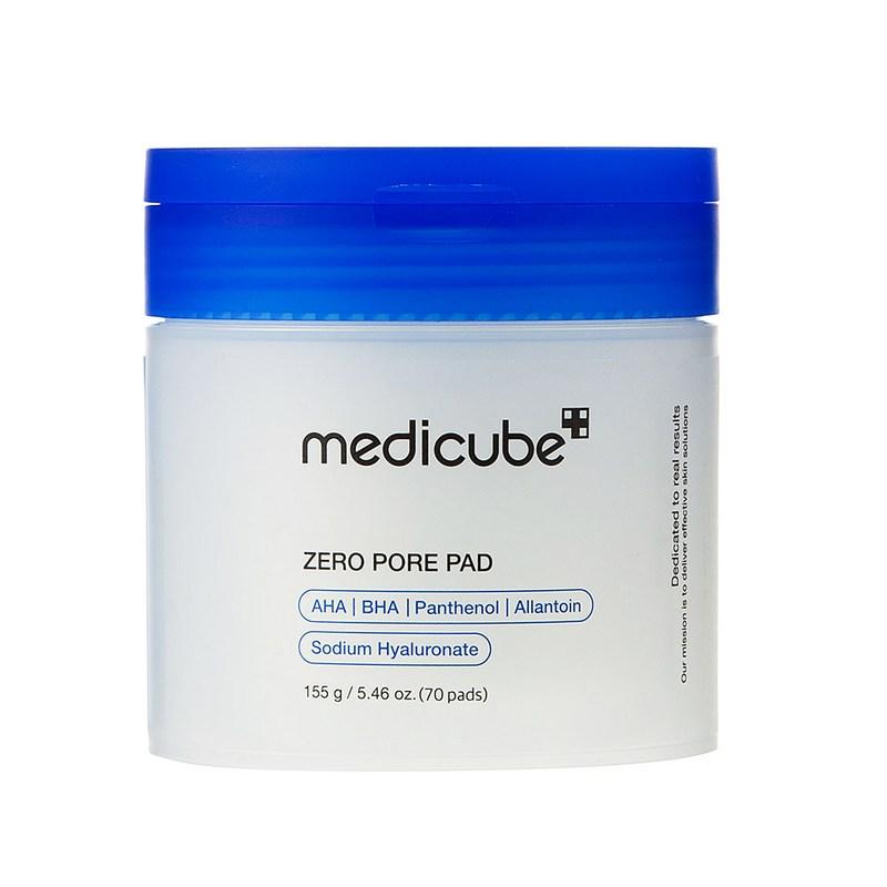 Medicube Zero Pore Pad 2.0, 70 sheets, 155g, 1 pcs