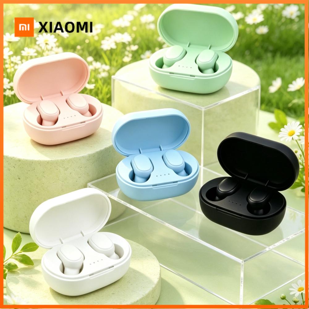 Xiaomi TWS Wireless Earbuds Wireless Headphones Secure-loop Bluetooth Earphones Stay Firmly in Place During Vigorous Outdoor Cycling