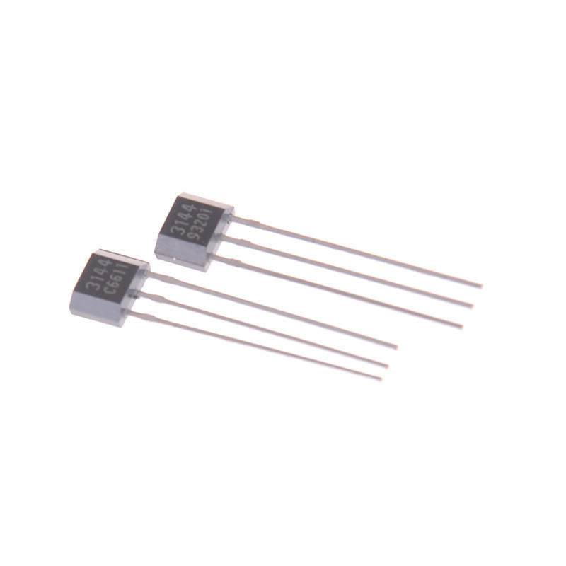 10st AH3144E OH3144 3144 Halleffektsensor Magnetisk detektor HDSF