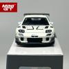 MINIGT 1:64 Mazda RX-7 (FD3S) Itosyoukai Rei-gouki with RE Amemiya alloy car Model 996