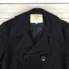 90s USA Made Vintage U.S. NAVY Pea Coat/Size 40/Dark Navy/(USED)