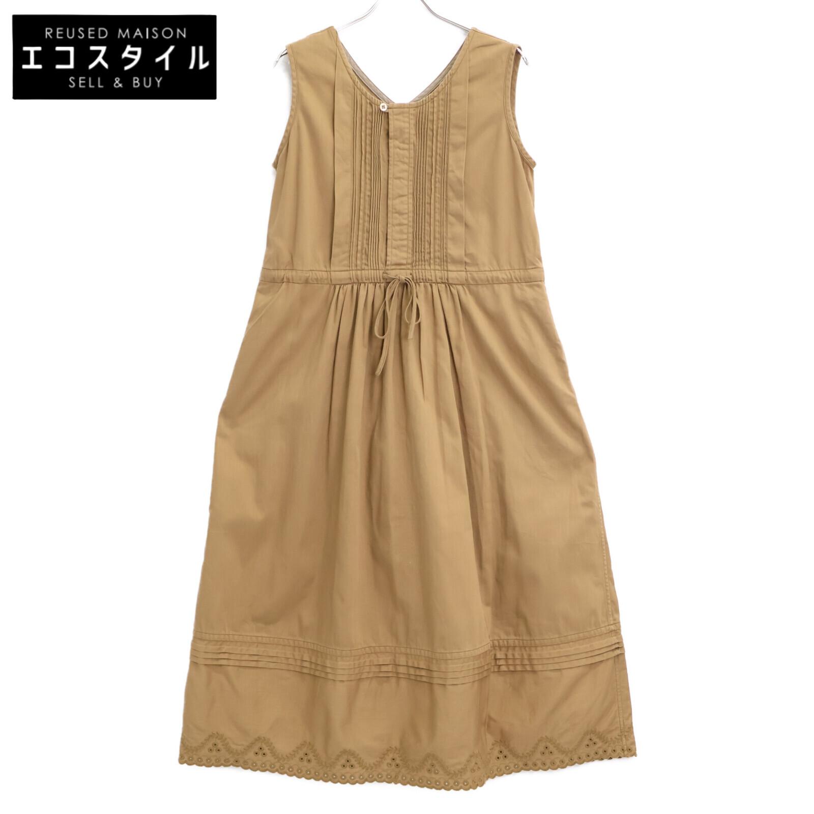 

45R 70450411 24 Stainless Steel Brown Monpetitino Petit Dress dress O2 BrownUsed