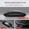 Multilingual Bluetooth Keyboard & Mouse Set for iPad, Phone, Tablet