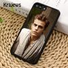 Vampire Diaries Stefan Salvatore For iPhone 17 Air 16 Phone Case Cover 15 14 Plus 12 13 Pro Max Fundas