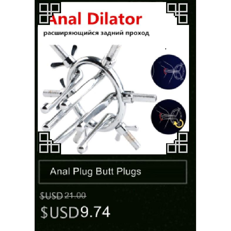 Soft Jelly Finger Anal Plug Mini Bullet Butt Plug Clitoris Stimulator Anal Sex Toys for Woman Adult Sex