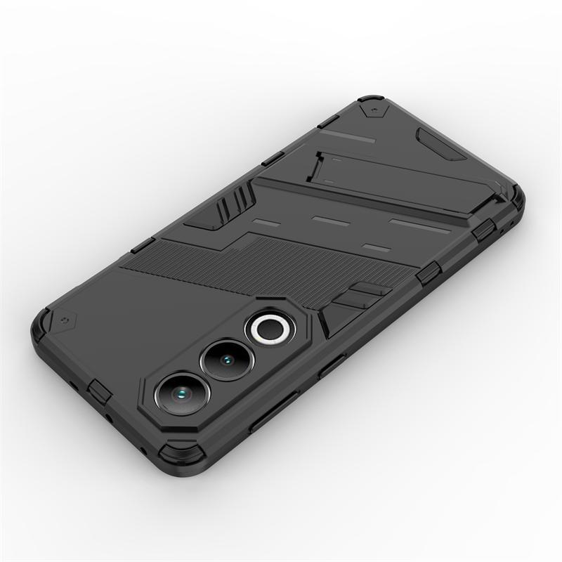 For Oneplus ACE 3V Case Protect Phone Holder Case Oneplus ACE 3V Cover Invisible Bracket TPU Armor Cover Oneplus ACE 3V Case