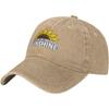 Freaking Sunshine Sunflower Washed Baseball Cap Cotton Adjustable Outdoor Casual Dad Hat