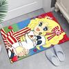 1pc Candy Candy2 Design Area Rug - Non-Slip, Soft & Cozy Floor Mat for Living Room, Bedroom, Office - Indoor/Outdoor Decorative Carpet