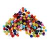 200/300 Pcs Glitter TINSEL BALLS s Cat Toys , Multicolor, as described