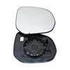 Wide Angle Convex Wing Rearview Mirror Glass Heated With Back Plate for Peugeot 3008 5008 For CITROEN C3 Picasso
