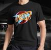 Blakes 7 Logo Active T-Shirt Funny Size Mode American T-shirt