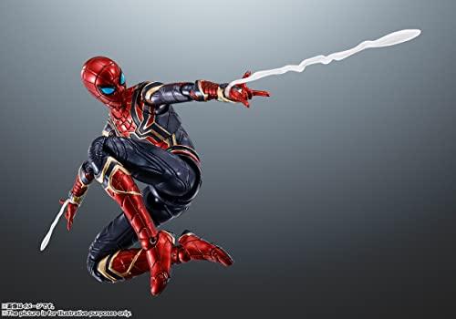 TAMASHII NATIONS S.H.Figuarts Iron Spider (Spider-Man: No Way Home) (Resale Version) Approx. 145mm PVC&ABS Painted Movable Figure