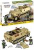 Mattoncini Cobi 3130 Trasportatore Corazzato Semicingolato Sd.kfz. 251/10