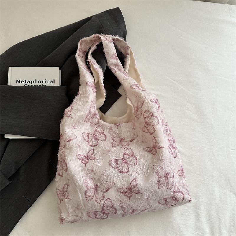 Fashionable Large Capacity Canvas Tote Bag For Women For Daily Work Commute