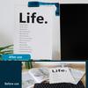 Typing Stand Space Saving Tight Clamping Self-locking Button One Click Eject Anti-drop Computer Monitor Folding Folder Office Supply