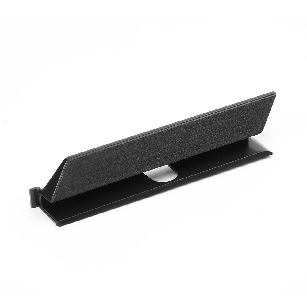 

Крышка отсека для жесткого диска Износостойкий корпус консоли Крышка отсека для жесткого диска для PS4/PS4 Slim/PS4 PRO чёрный