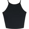 New MLB Camisoles Women's Black 3FTOB0153-50BKS
