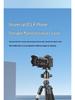 8 Lightweight Era Q330 Portable Tripod for DSLR, Mirrorless, Phone - Ideal for Photography & Videography Outdoors