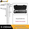 Shengtai Xin High-Precision Vernier Caliper, Stainless Steel, 0-150/200/300mm, for Height & Depth Measurement and Oil Marking