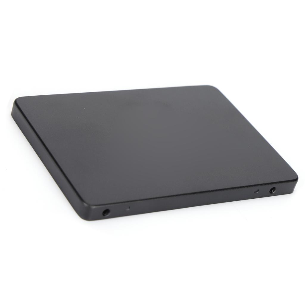 Hsthe Sea 2.5inch SSD Black High Speed Metal Hard Drive for Desktop Computer Laptops PC