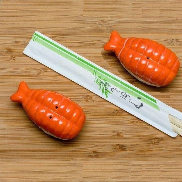 Sushi Salt and Pepper Duo Ceramic Pepper Shaker