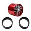 Automobile Single Sided Turbo Car Intake Turbo Vehicle Engine Turbocharger Power Conversion Car Modification Parts