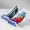 Creative Customization Color Printing Crystal Trophy Enterprise Excellent Employee Annual Meeting Award Awards Medals Home Decor