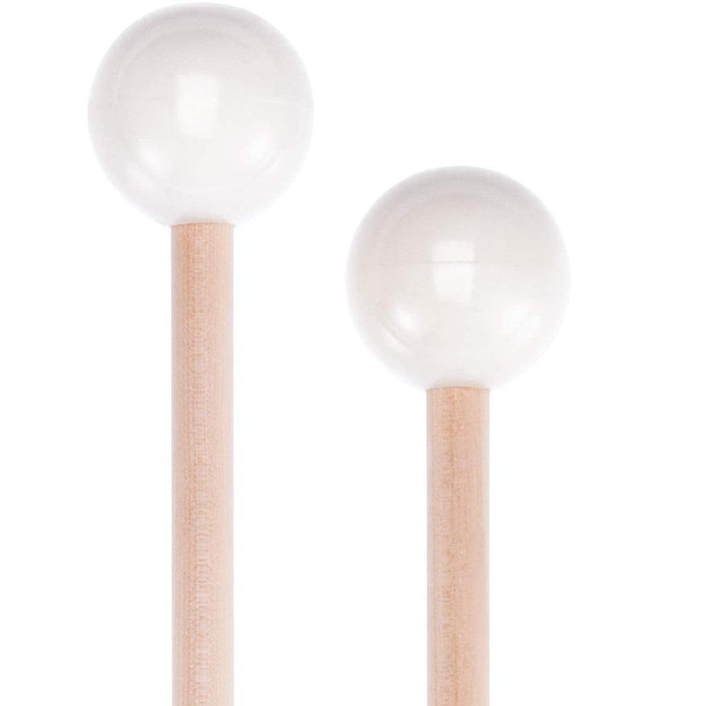Marimba Schlägel Weißer Marimba Schlägel Glockenspielschlägel Glockenspielstock