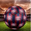 Bayern Monaco Pallone da Calcio Taglia 5 Alta Elasticità Pallone da Calcio Per Competizione All'aperto Allenamento Quotidiano Gioco