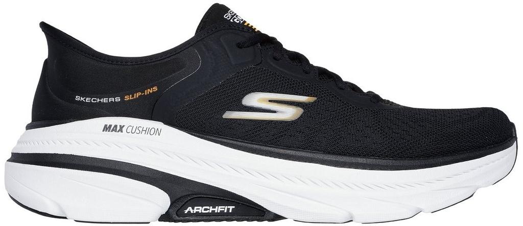 Skechers Max Cushioning Arch Fit 2 0 Antilles кроссовки обувь черный