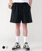 UNTAPPED STUDIO Bermuda Big Wide Training Elastic Shorts 2 Colors