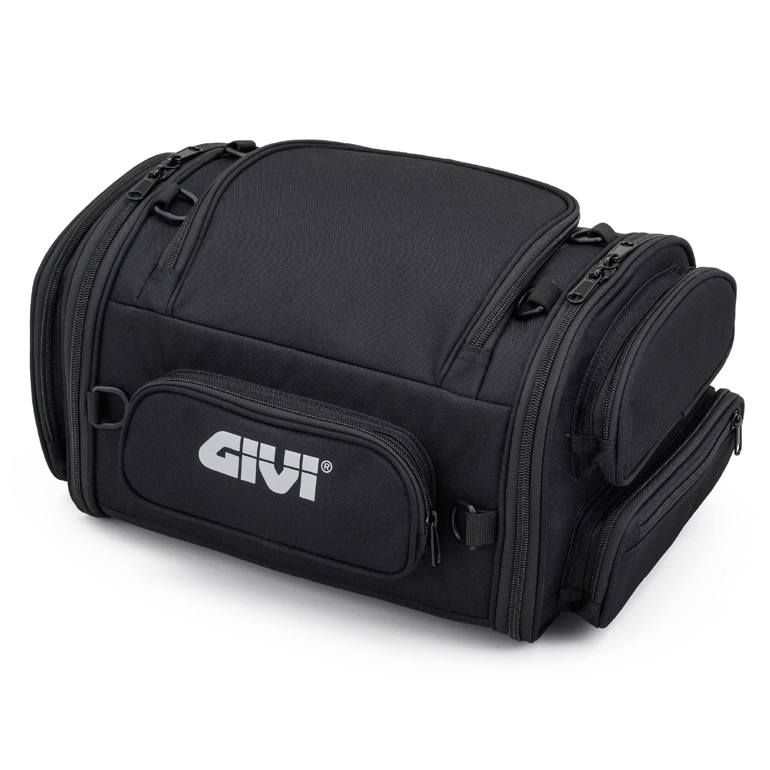 

Givi TLB18 Motorcycle Seat Bag чорний