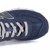 [New Balance Shoes] New Balance 574 Navy Wl574evn