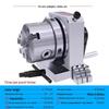 High Precision 3-inch Three-jaw Punch Former