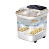 Electric Heated Foot Bath with Automatic Massage and Temperature Control