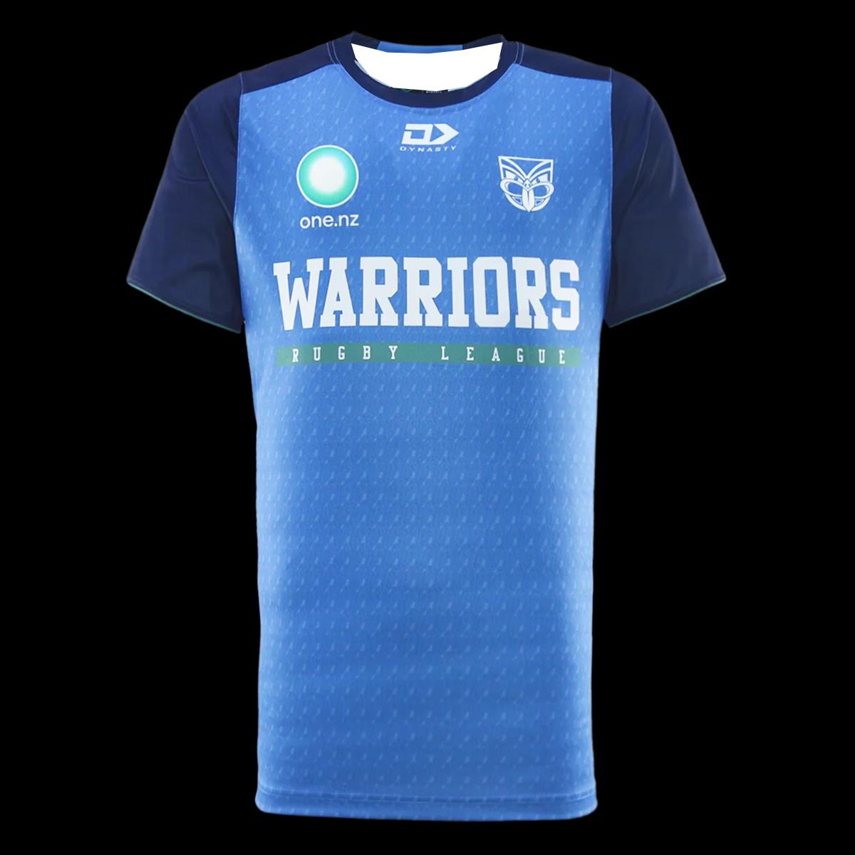 New Zealand Warriors NRL Rugby Jersey Set Men Kids Warriors Home Away Cultural Edition Short Sleeve Sports Uniforms Fans Version S
