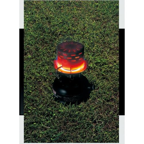 Coleman Portable Heater with Far-Infrared Heater Attachment for Camping (170706)