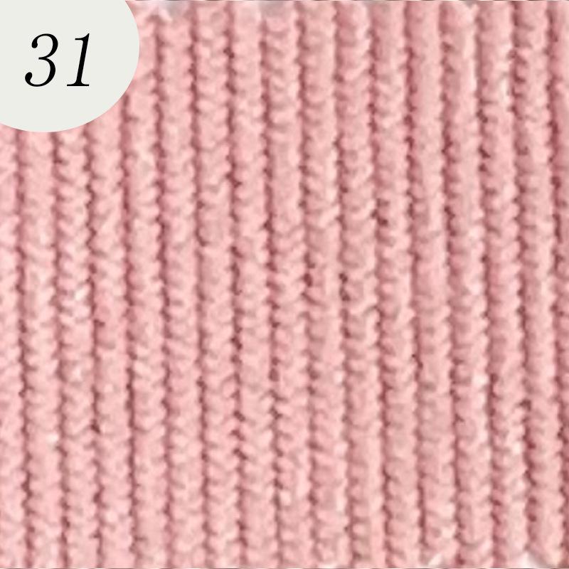 Elastic All-Polyester 16-Wale Corduroy Imitation Cotton Fabric for Luggage, Pants, and Casual Wear