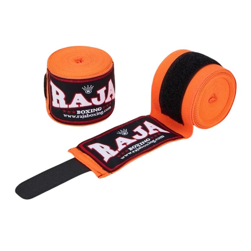 Raja Boxing Wraps 4.5M Orange