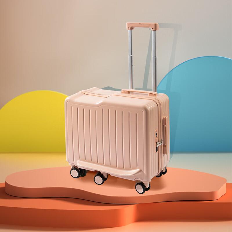 OEING Kids Ride-On Luggage 23 Inch