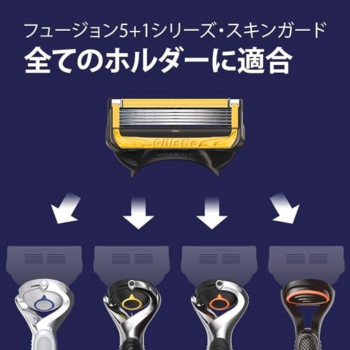 Gillette Shaving Body, Replacement Blades, 20 Pieces Razor, Men's, Close Shave, Skin-Friendly, Pro Shield [.co.jp Exclusive]