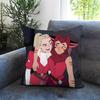 Hot SsheRa and the Princesses of Powerful Cushion Cover Comfortable Reversible Pillow Cover Ideal for Car Sofa Bedroom  Beyond