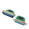 PL2305 Small USB To 25Pin 36Pin Parallel Converter Module For Older Printers Features Plugs And Play arrange