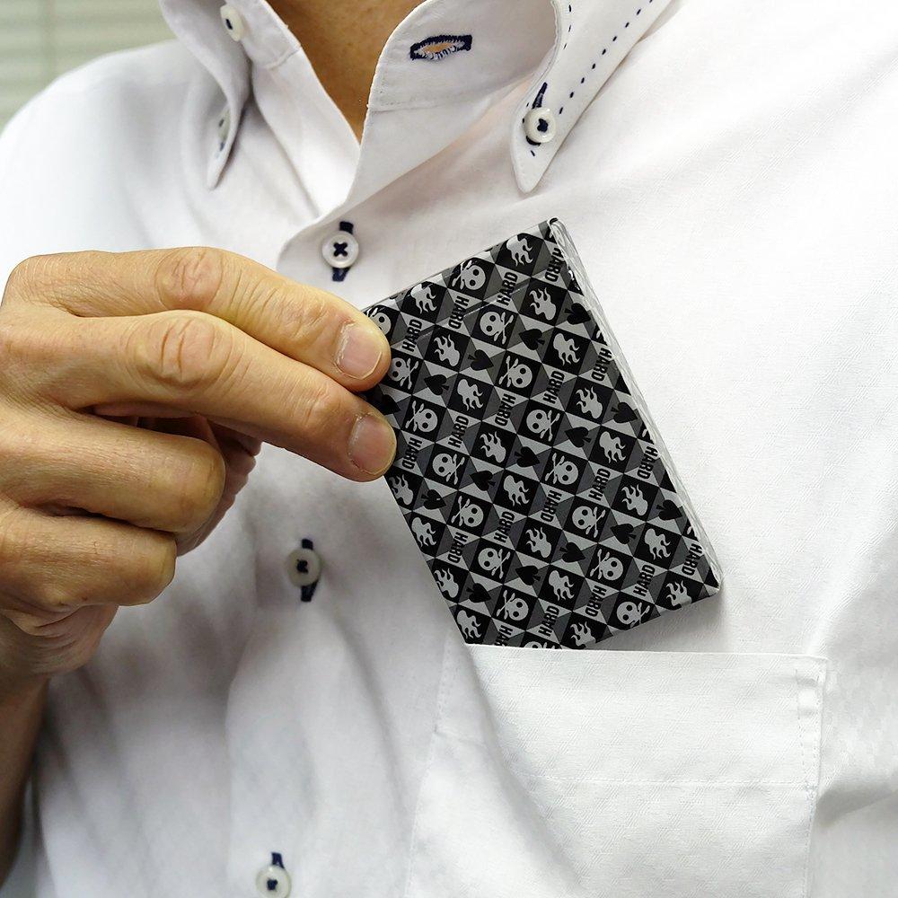 Punishment Game Playing Cards HARD Edition with Dice be used as a punishment game or as regular playing Beverly [Can cards]